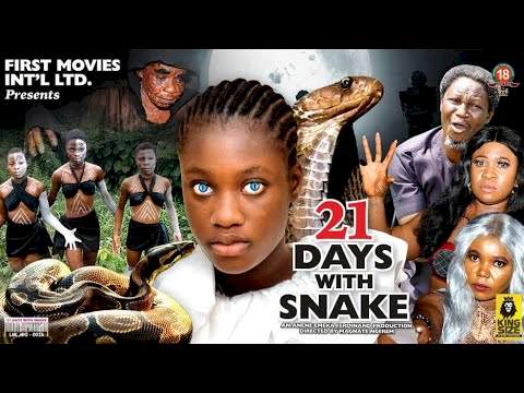 21 Days With Snake (2022) Part 9