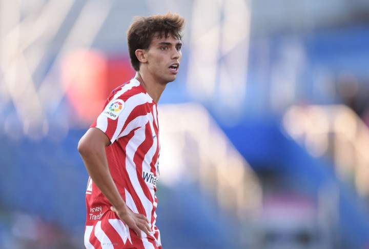 Atletico Madrid reject huge £110million offer from Manchester United for Joao Felix