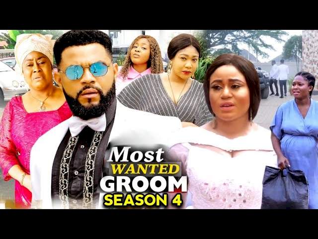Most Wanted Groom (2022) Part 4