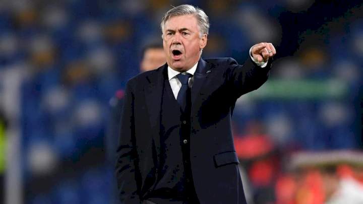 UCL: Ancelotti names two teams nobody expected in semi-final