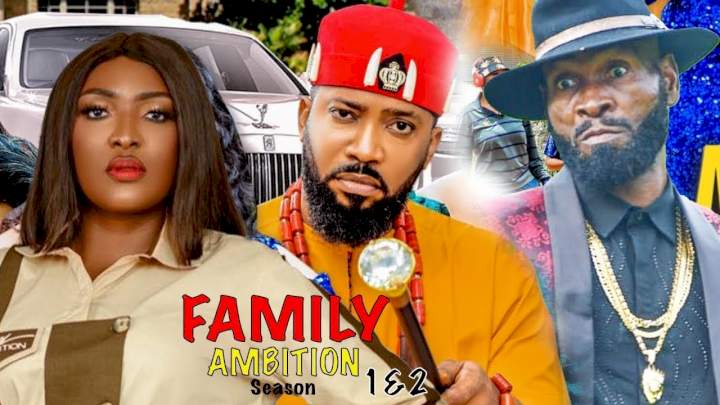 Family Ambition (2021) Part 4