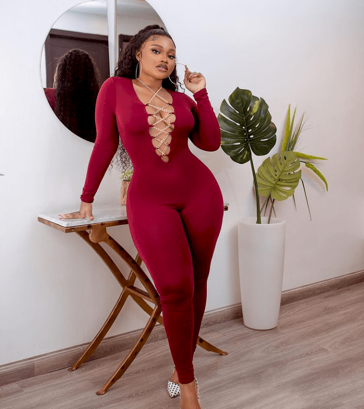 I Want To Come As A Goat In My Next Life - BBNaija JMK Spills