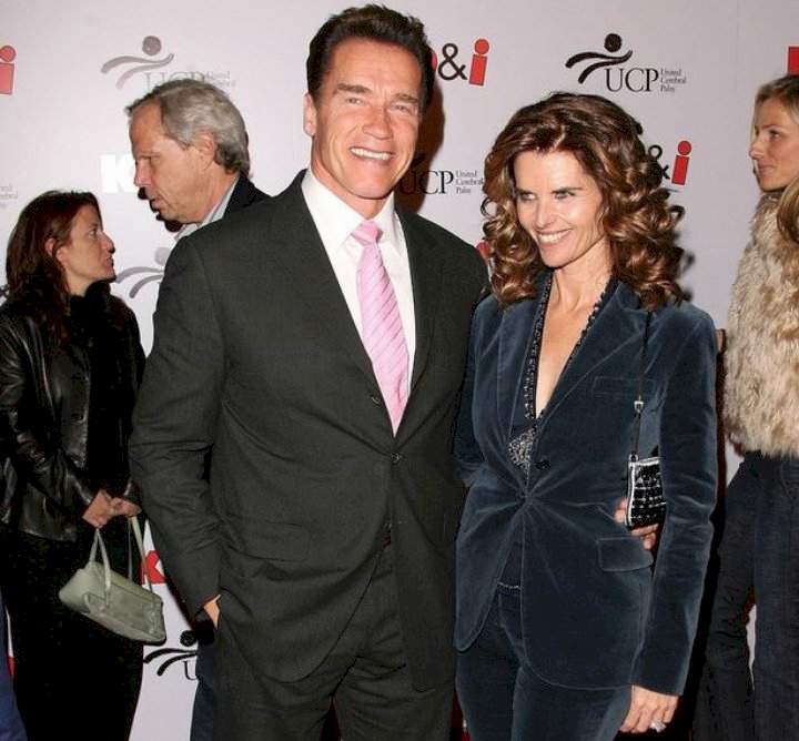 Arnold Schwarzenegger and Maria Shriver finalize divorce 10 years after split