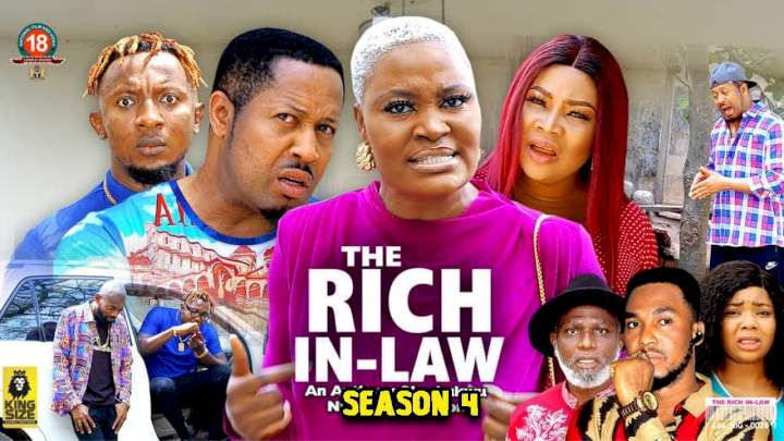 The Rich In-Law (2022) Part 4