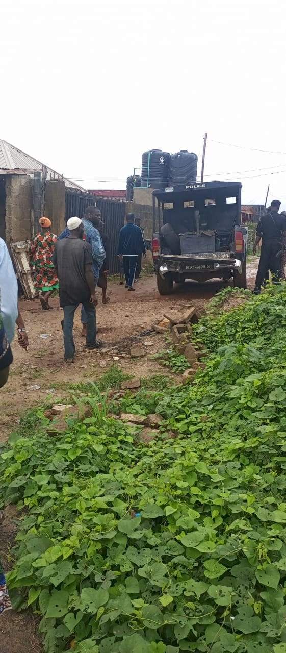 Suspected ritualists kill 65-year-old woman in Osun, tearing her eyes out