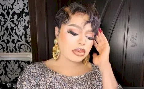 How I paid N6M for a flight to Dubai just to take pictures - Bobrisky