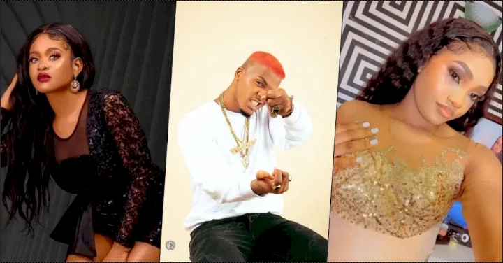 "Chomzy is still into you, it is written all over her" - Phyna revealed to Groovy (Video)