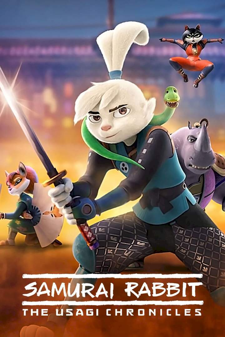 Season Download: Samurai Rabbit: The Usagi Chronicles (Complete Season 2)