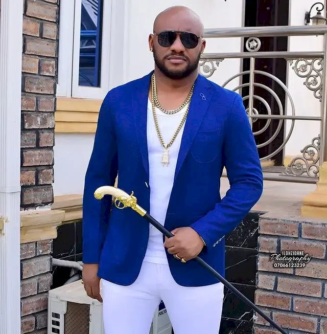 Yul Edochie gifts fan N100K for showing concern following car accident