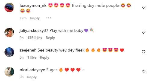 'We have a wedding to plan' - Fans excited as Maureen Esisi flaunts engagement ring