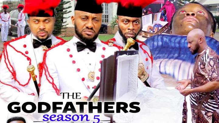 The Godfathers (2021) Part 5 The Godfathers (2021) Part 5