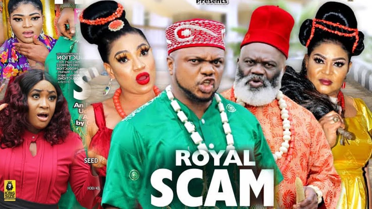 Royal Scam (2021) (Part 6) Royal Scam (2021) (Part 6)