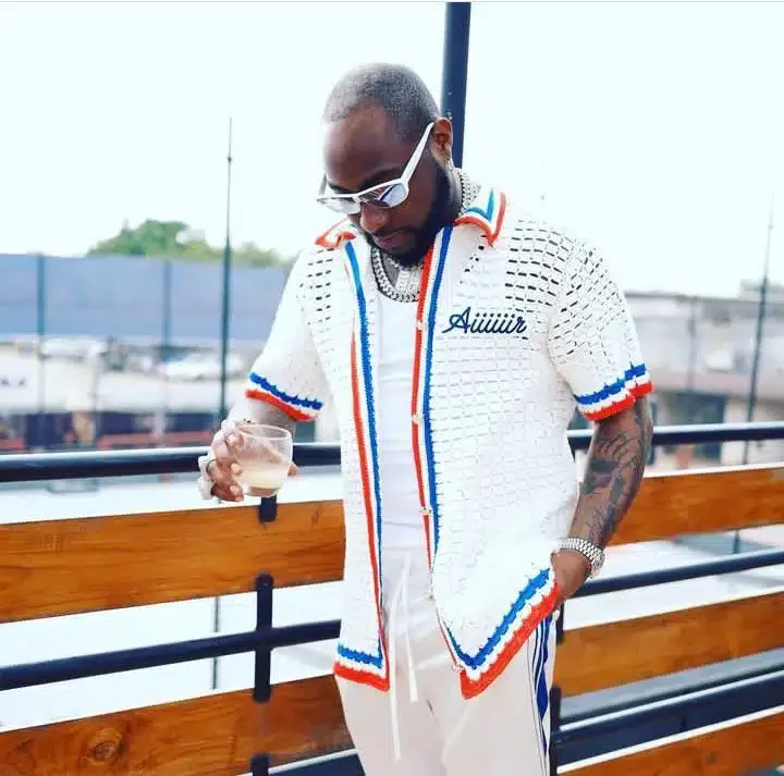 'Can't wait to see Israel' - Davido says, Israel DMW reacts