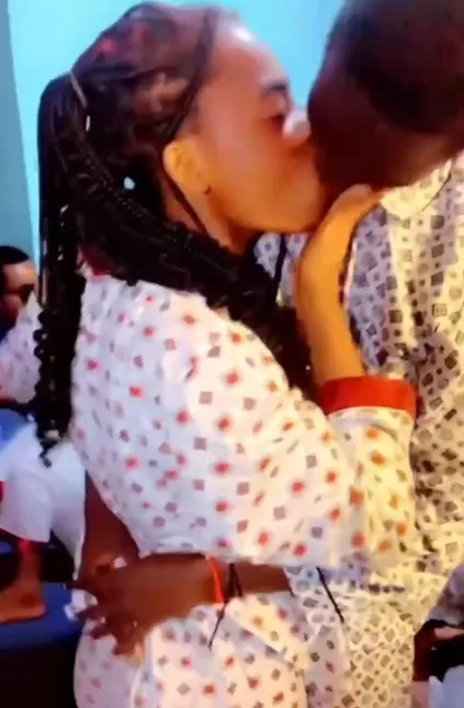 Viral Video of Young party guests 'misbehaving' after getting high at pajamas party