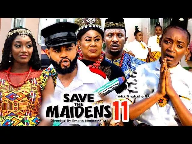 Save the Maidens (2023) Part 11