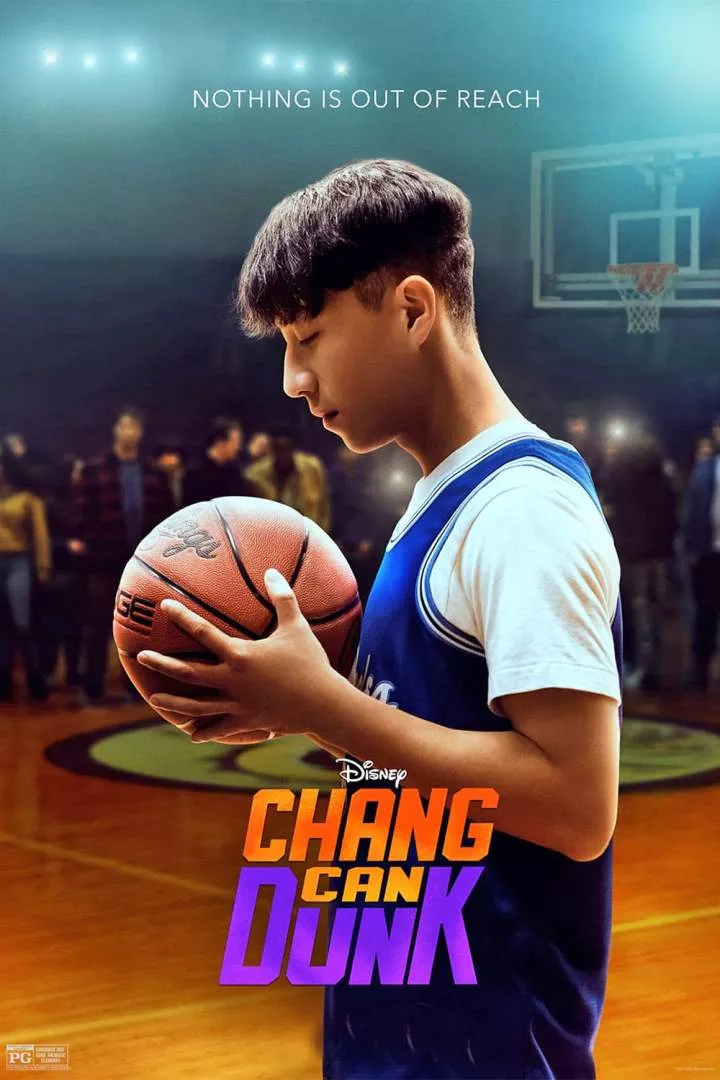 Chang Can Dunk (2023)