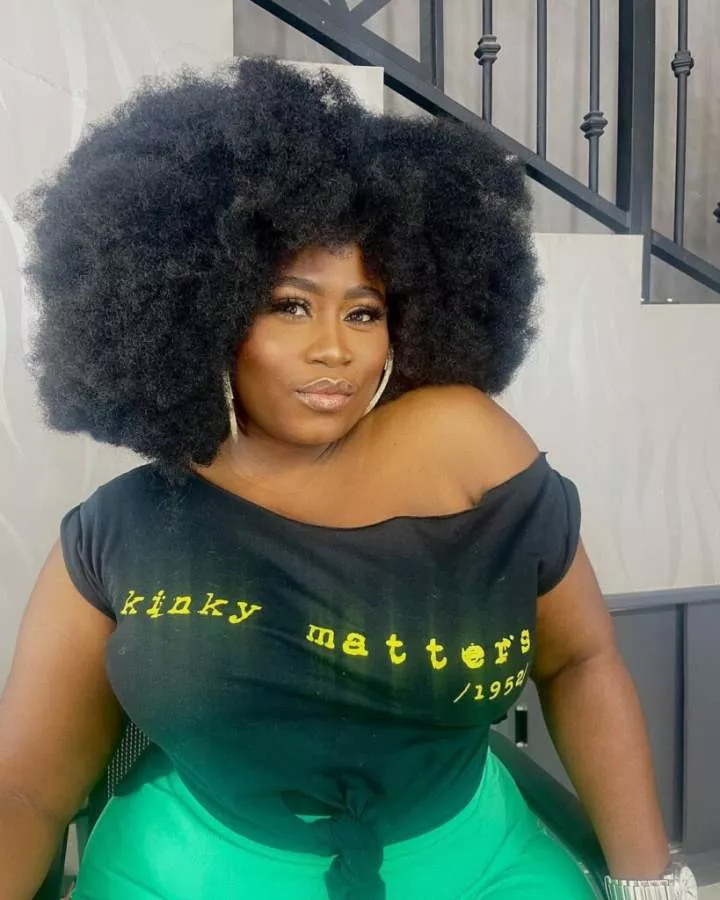 Lydia Forson shares 