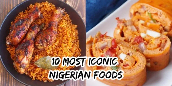 The 10 Most Iconic Nigerian Foods