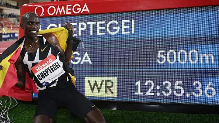 11 Africans Who Hold Athletics World Records: From Eliud Kipchoge to Tobi Amusan