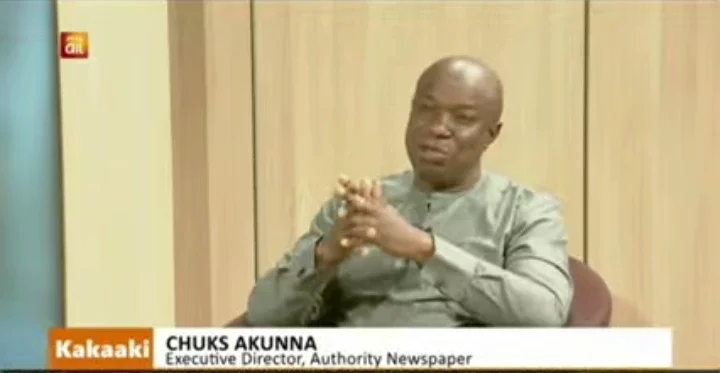 Since ECOWAS Threatened War with Niger, There's Been a Spike in Terrorist Attacks in Nigeria- Akunna