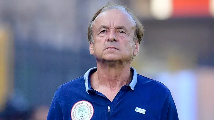 I am available to help Bordeaux despite Super Eagles contract - Rohr