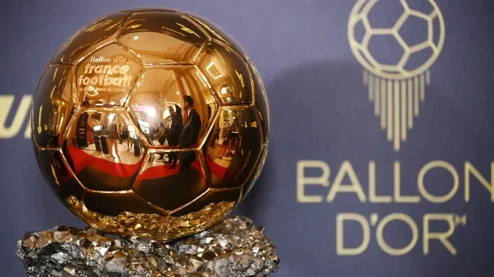 African Footballers Shine: 4 Nominees for Ballon d'Or 2023