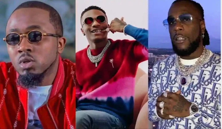 I watched Wizkid, Burna Boy grow in music industry - Ice Prince