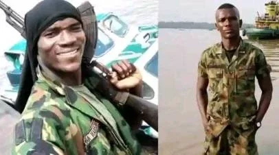 Nigerian Soldier Dismissed for Preaching Gospel While in Uniform (Photos)