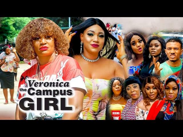 Nollywood Movie: Veronica The Campus Girl (2021) (Parts 3 & 4)