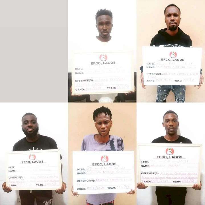 Lekki is now the hotbed of Cybercrime - EFCC