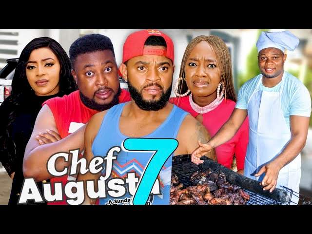 Chef Augusta (2021) Part 7 Chef Augusta (2021) Part 7