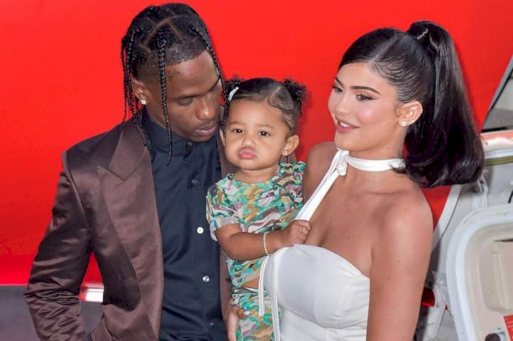 Reality Tv star, Kylie Jenner announces pregnancy with second child