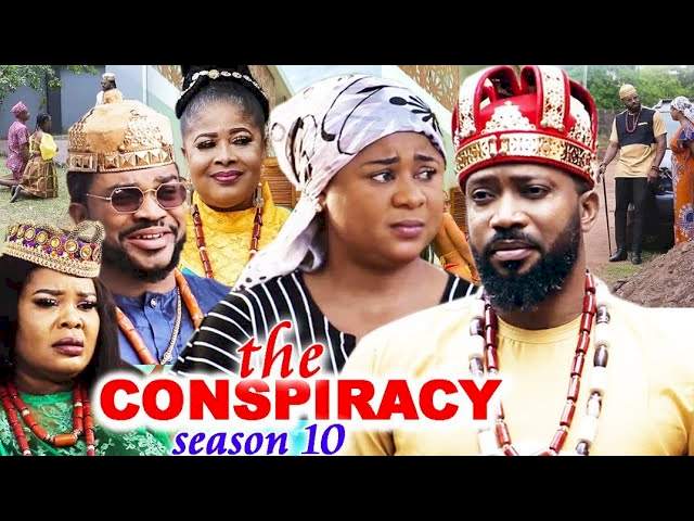 The Conspiracy (2021) Part 10 The Conspiracy (2021) Part 10
