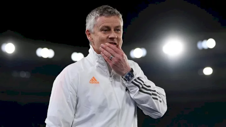 EPL: Solskjaer escapes sack, gets three-game ultimatum