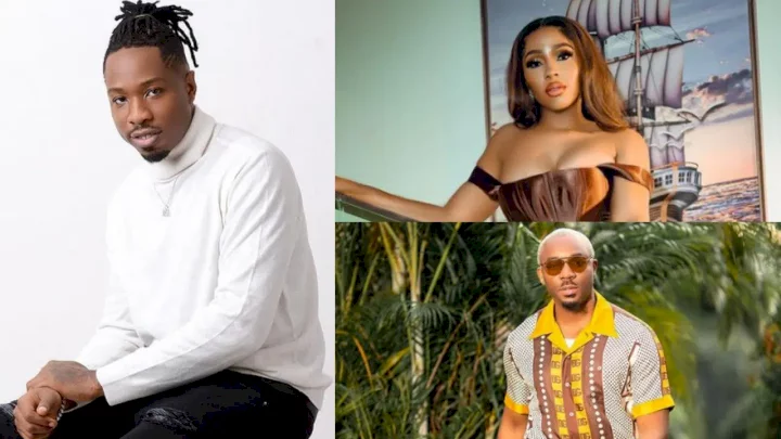 "I dare you to respond to me openly and we can start opening cans of worm" - Ike Onyema continues to fume at Mercy Eke, Pretty Mike; threatens to spill secrets (Video)
