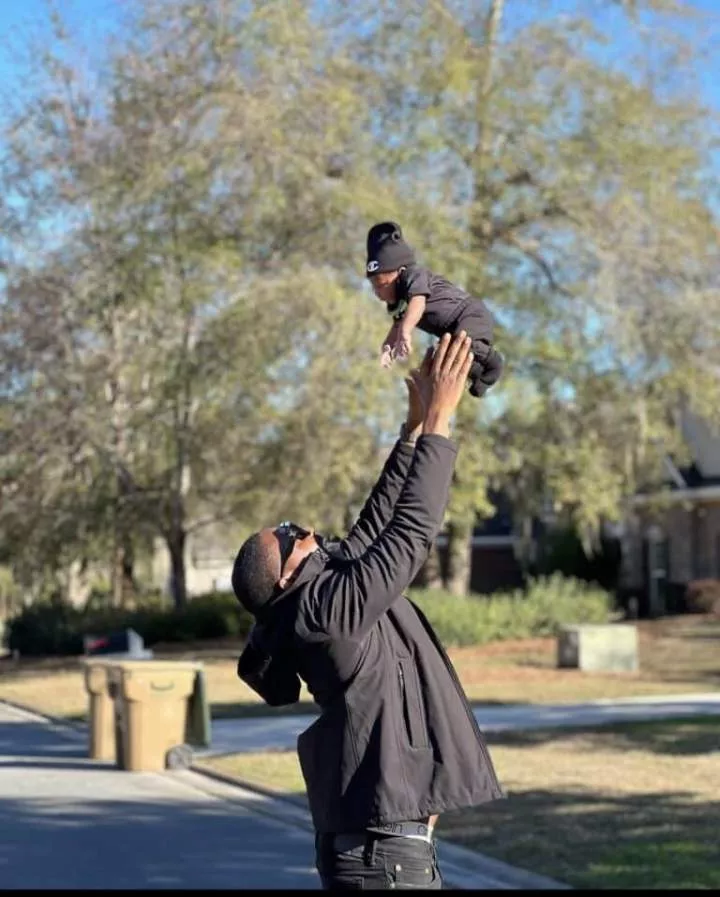 Tobi Bakre explains difference between being a boy dad and a girl dad