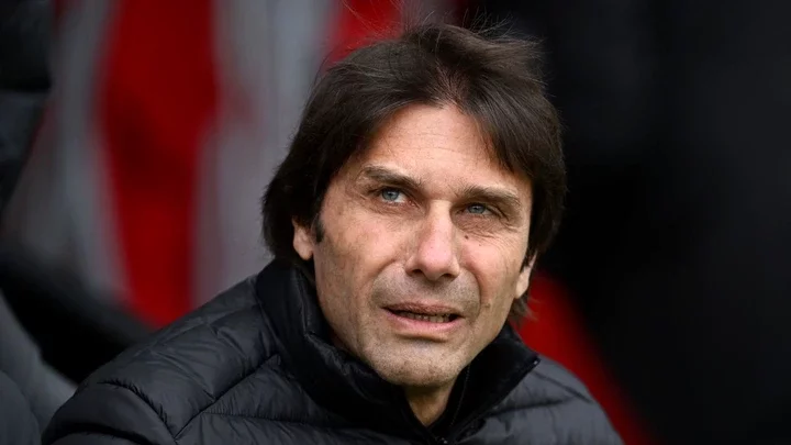 Conte reveals two clubs he wants to coach