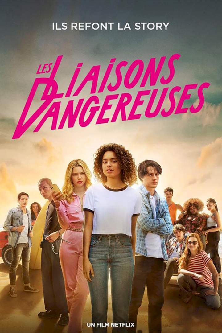 Dangerous Liaisons (2022) [French]