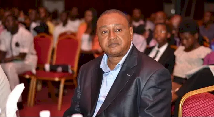 2023: 'It isn't about competency after all' - Nigerians drag Jide Kosoko as he reveals why he supports Tinubu