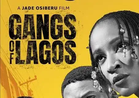 Lagos Gov't trashes 'Gangs of Lagos' movie
