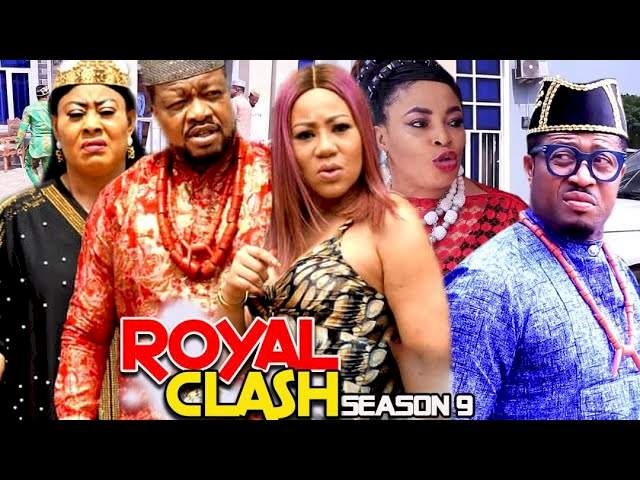 Nollywood Movie: Royal Clash (2021) (Part 9 & 10)