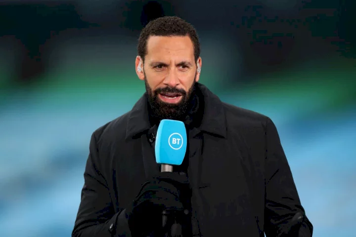 Rio Ferdinand names the two areas Manchester United must strengthen this summer