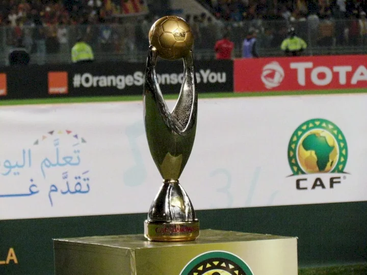 CAF Champions League semi-final draw confirmed