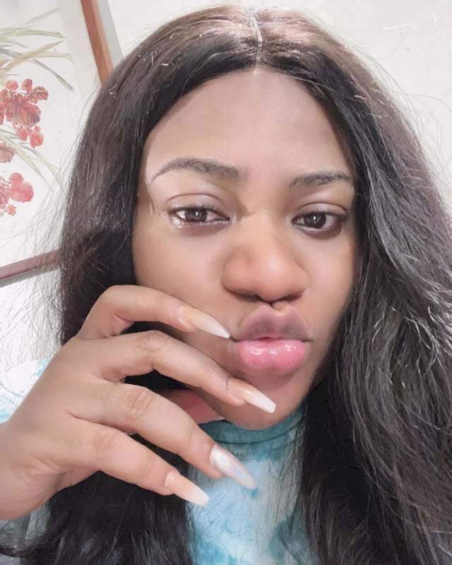 'This married lifestyle is hard' - Nkechi Blessing laments the struggle of fitting in
