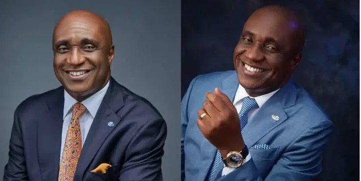 "I gave God $1million when I had no house" - David Ibiyeomie on why he's one of the wealthiest pastors.