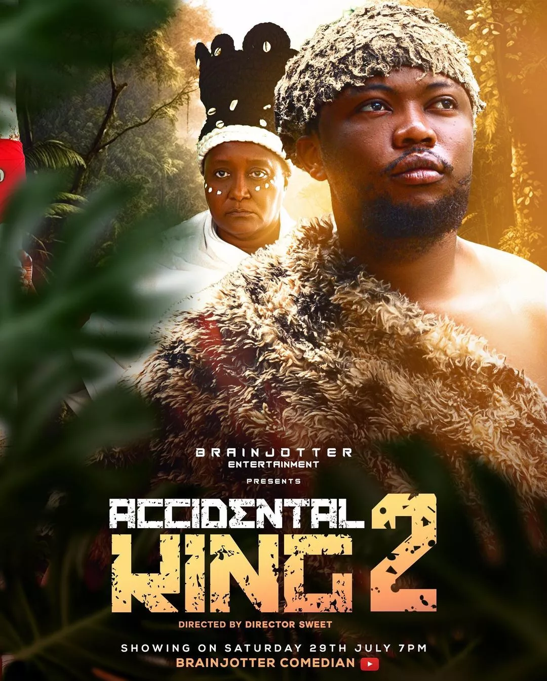 Accidental King 2 (2023)