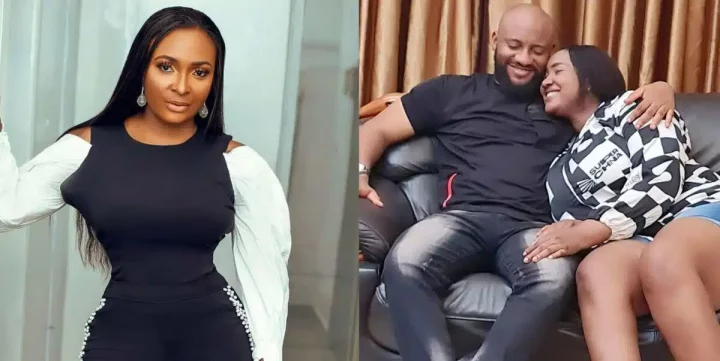 "You've watered down Yul Edochie's personality, I don't know what he sees in you" - Blessing CEO drags Judy Austin