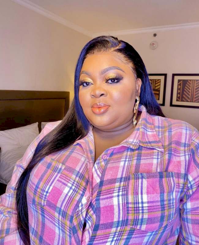 Actress, Eniola Badmus opens up on intentions to go for BBNaija Season 6