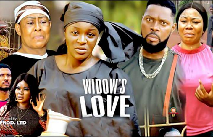 Nollywood Movie: Widow's Love (2022) (Parts 1 & 2)