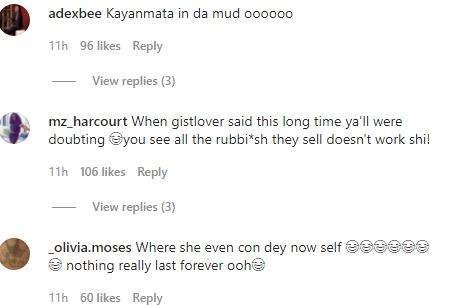 'Kayanmata in the mud' - Reactions as Jaruma's ex-husband, Fahad's alleged new girlfriend surfaces (Photo/Video)